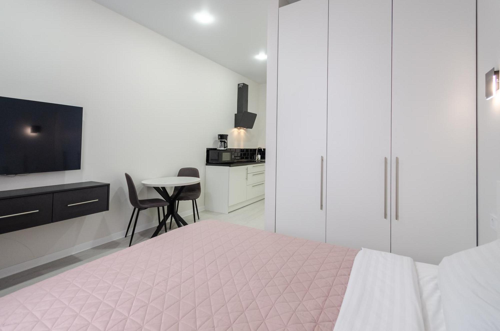 Petrovdom Inn Rc Diplomat Hall -The Smart Hotel Apartment Panoramic City View I キエフ エクステリア 写真