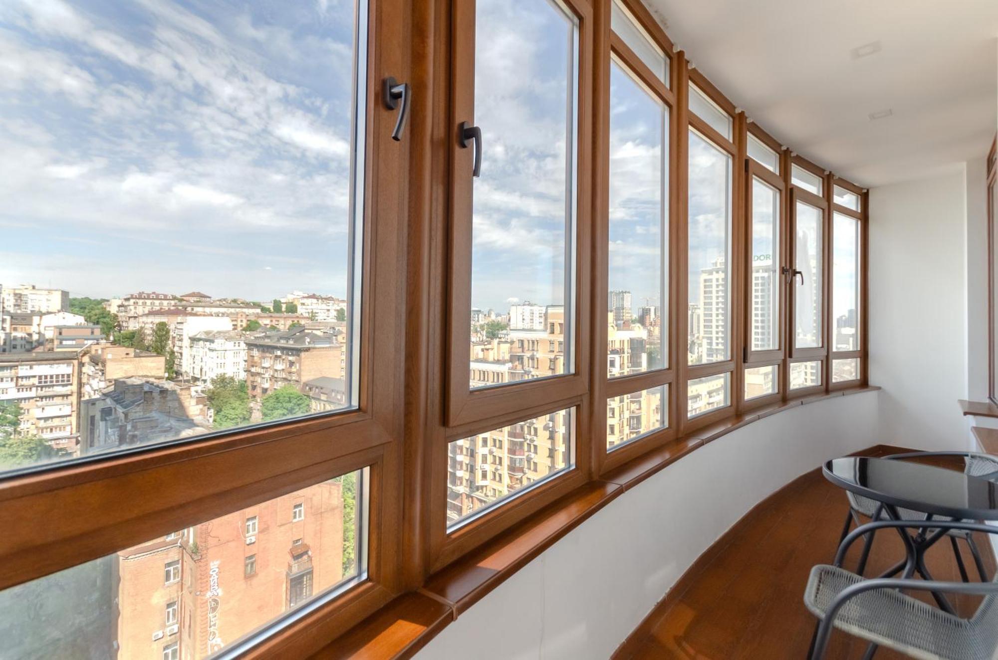 Petrovdom Inn Rc Diplomat Hall -The Smart Hotel Apartment Panoramic City View I キエフ エクステリア 写真